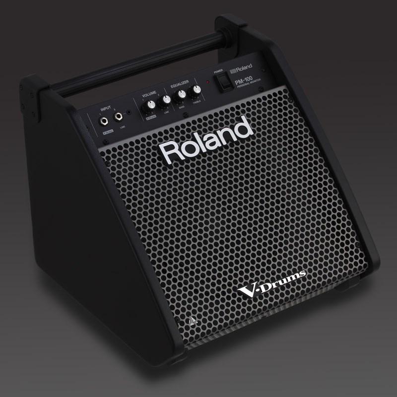 ローランド（Roland） Roland PM-100 [Personal Monitor for V-Drums