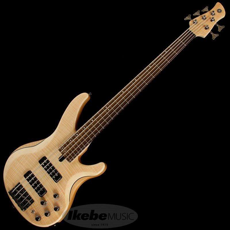 ぺぺ YAMAHA TRBX605FM NS 5弦エレキベース YAMAHA ヤマハ TRBX605FM NS 5弦ベース Natural Satin