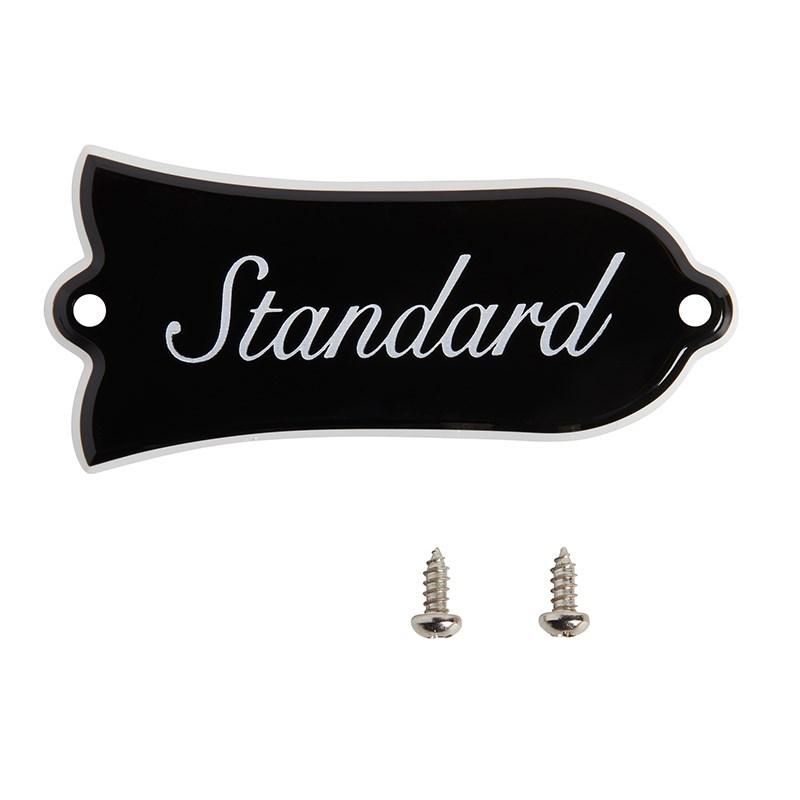 Gibson Truss Rod Cover Les Paul Standard [PRTR030] 55991イケベ楽器店 通販