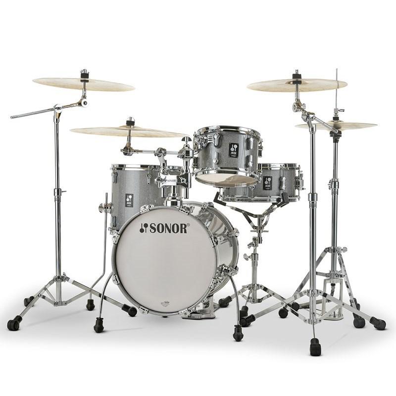 SONOR SN-AQ2SAF #TSB [AQ2 SAFARI Shell Set / Transparent Stain 