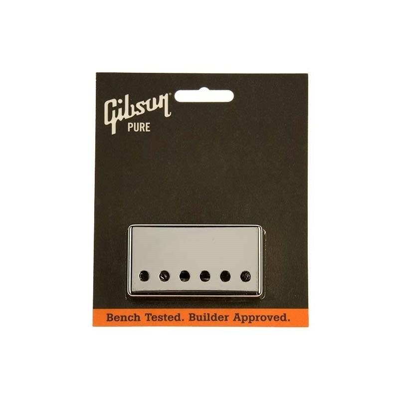 Gibson 【期間限定セール】 PRPC-015 BRIDGE POSITION HUMBUCKER COVER/CHROME | Gibson | 01