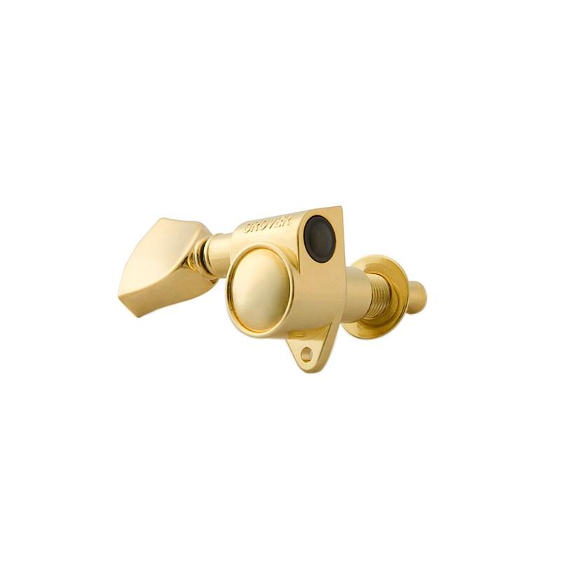 Gibson MACHINE HEADS GOLD GROVER KEYSTONE [PMMH-025] | Gibson | 01