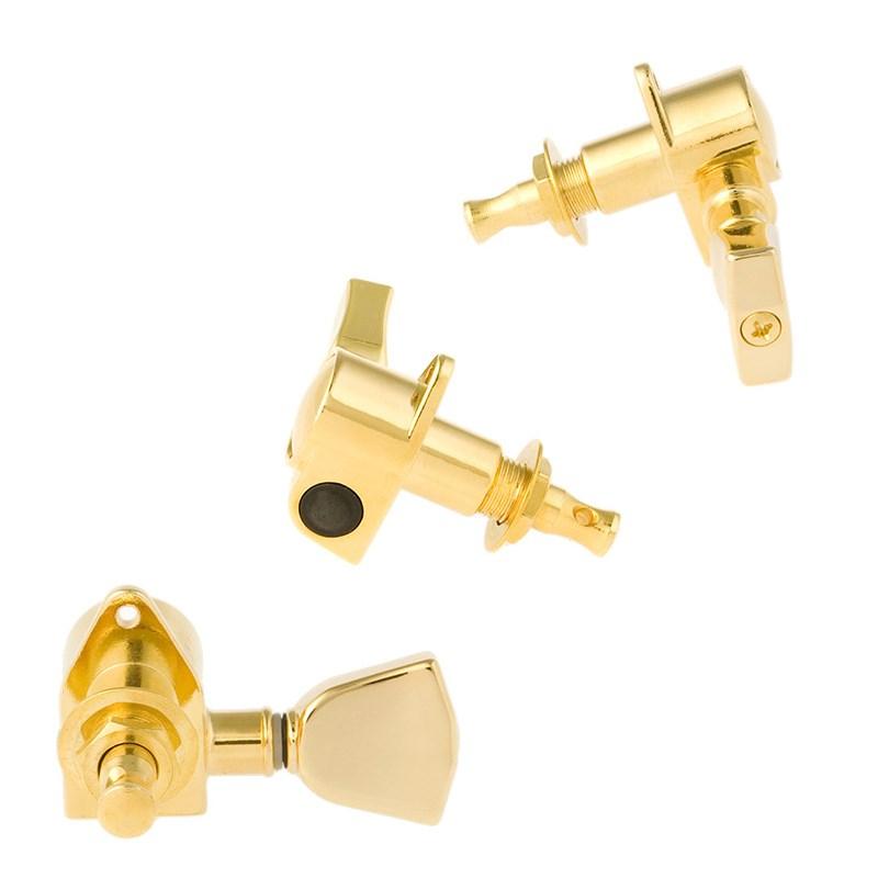 Gibson MACHINE HEADS GOLD GROVER KEYSTONE [PMMH-025] | Gibson | 03
