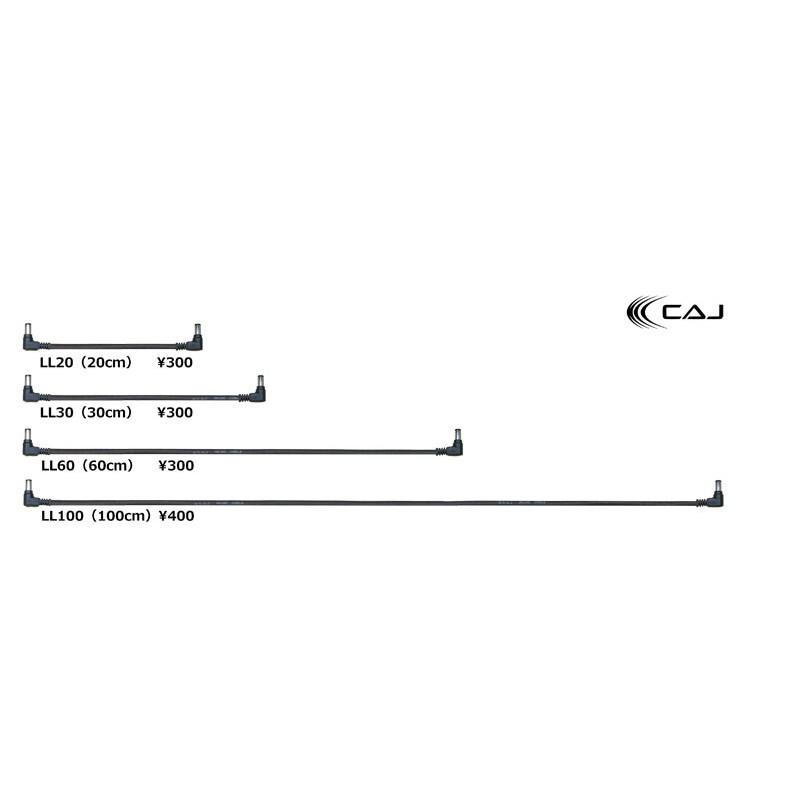 CAJ DC Cable 2.1 LL100｜ikebe