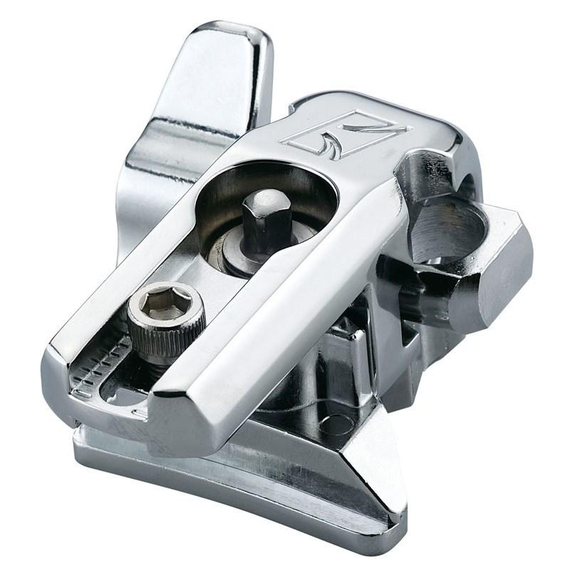 TAMA MC8 [フープグリップ クランプ] &ZCYE [Z型ロッド シンバル用]【スネアにスプラッシュシンバルをセットアップ！】 | TAMA | 02