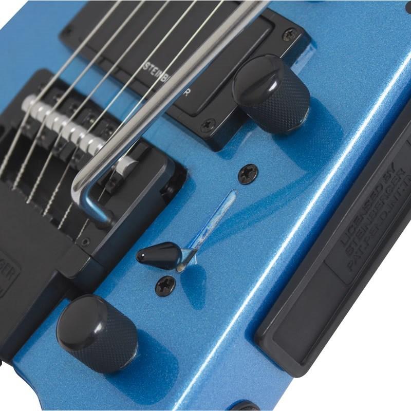 STEINBERGER Spirit GT-PRO DELUXE (FB/Frost Blue) : イケベ楽器店