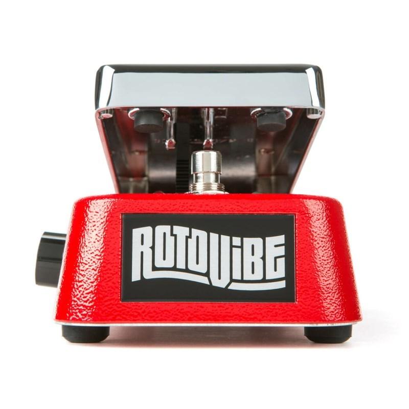 Dunlop (Jim Dunlop) 【エフェクタースーパープライスSALE】ROTOVIBE [JD4S]｜ikebe