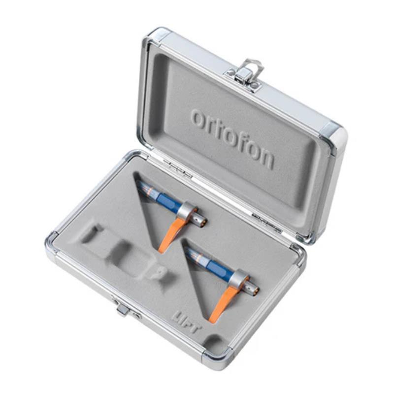 ORTOFON Concorde MkIIヘッドシェル一体型カートリッジ ortofon（オルトフォン） Ortofon Concorde MKII Twin DJ 【ヘッド