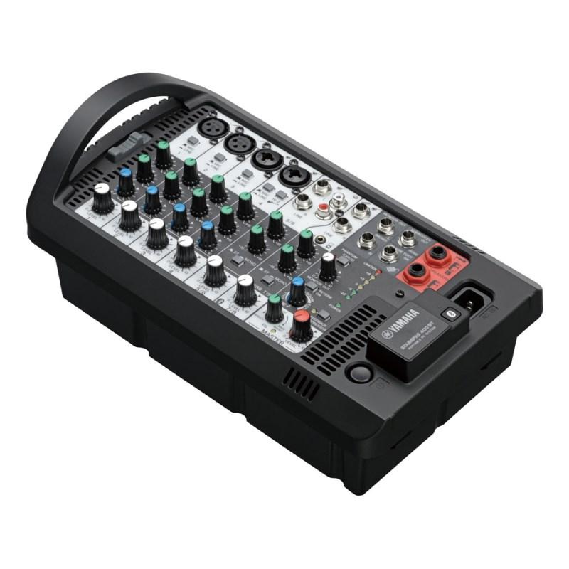YAMAHA STAGEPAS 400i ポータブルPAシステム【ワケあり】 Amazon.com: Yamaha STAGEPAS 400I Portable PA System : Musical