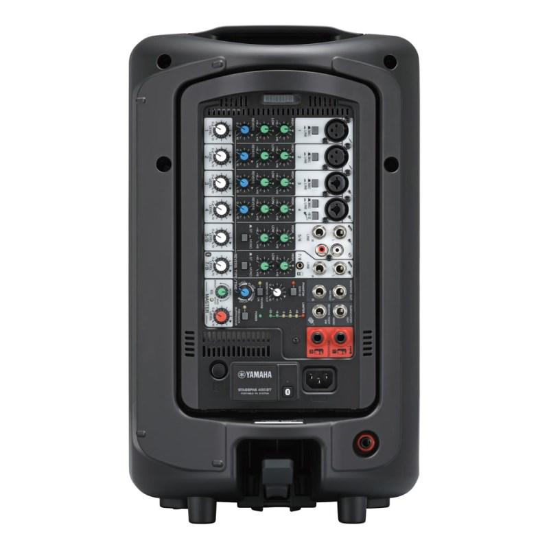 【早い者勝ち】YAMAHA STAGEPAS 400i ポータブルPAシステム Amazon | ヤマハ YAMAHA ポータブルPAシステム Bluetooth対応 STAGEPAS
