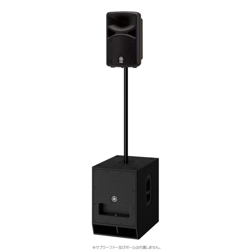 Yamaha STAGEPAS 400BT ポータブルPAシステム YAMAHA STAGEPAS 400BT 【ポータブルPAシステム】(YAMAHA) ｜イケベ