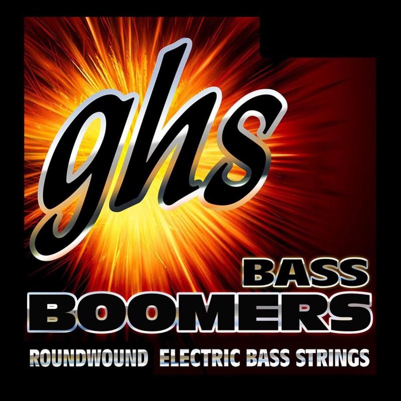 GHS Bass Multi-String Boomers 5strings 5ML-DYB 【Nickel Long Scale/45-125】【数量限定特価】 | GHS | 02