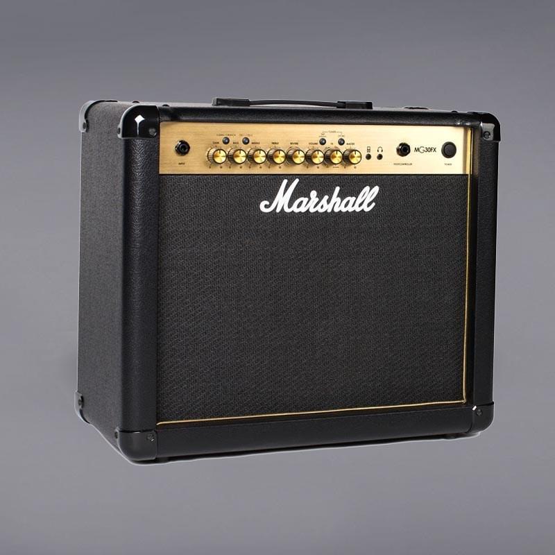Marshall（マーシャル） 【入門者応援！練習用ギターアンプセレクト