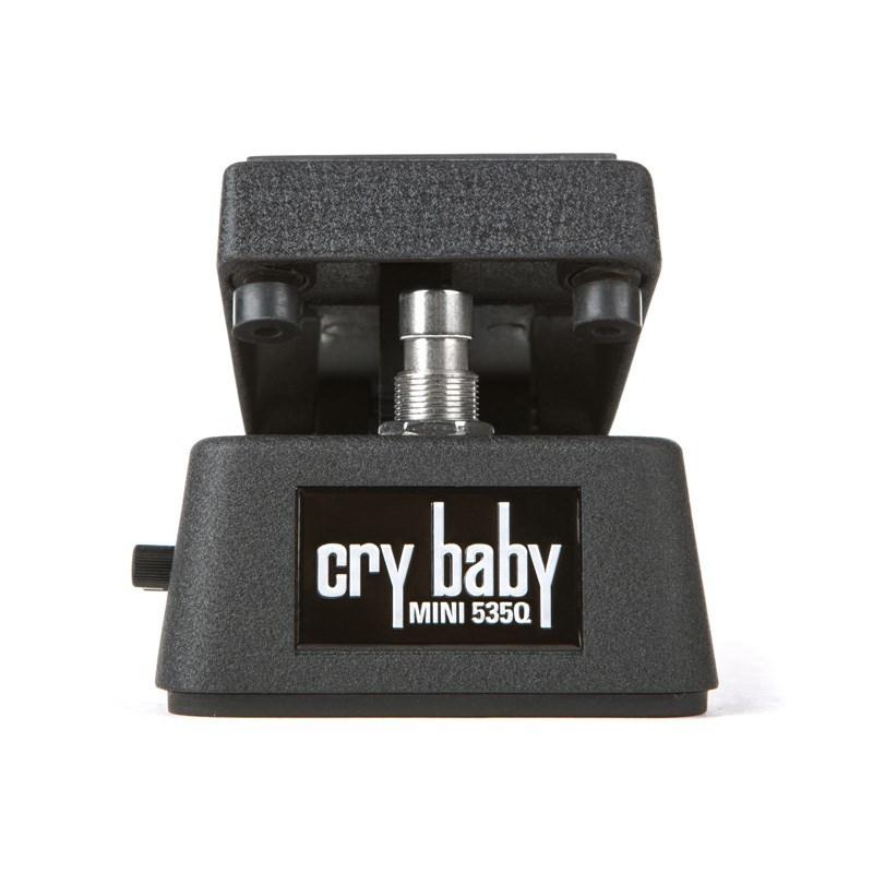 Dunlop (Jim Dunlop) CBM535Q Cry Baby Mini 535Q Wah（ジムダンロップ）ワウペダル　クライベイビー | Jim Dunlop