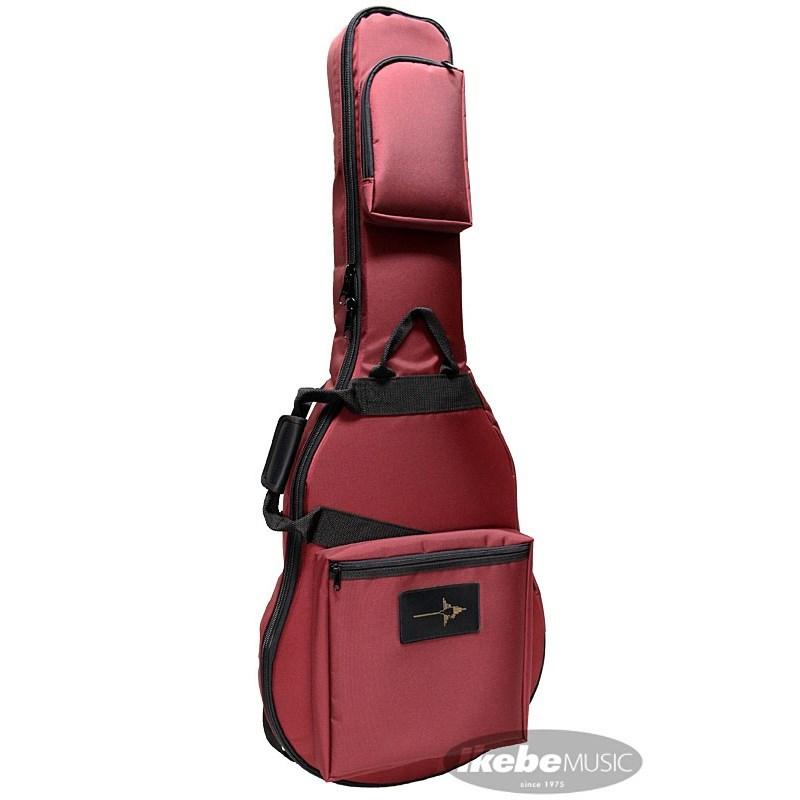 NAZCA Protect Case [ES-335・セミアコ用/Burgundy#50] 返品保証有