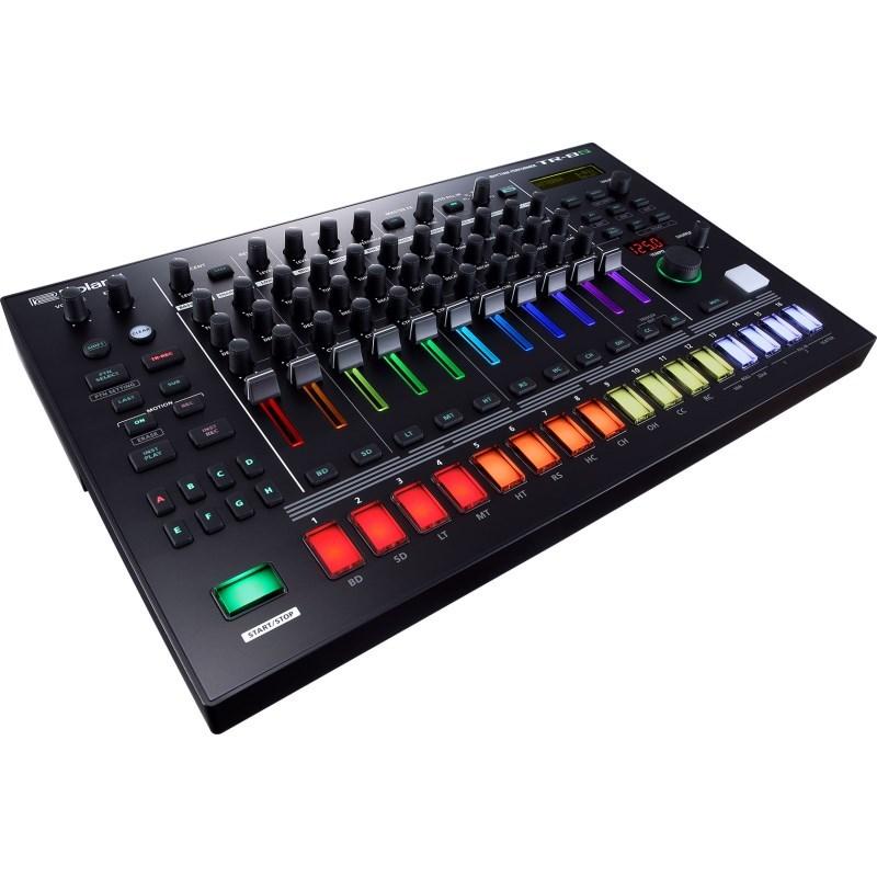 Roland TR-8S リズムパフォーマー TR-8S ドラムマシン リズムマシン AIRA アイラ (ローランド) | ローランド | 01