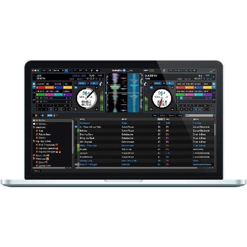 serato Serato DJ Pro 【プロフェッショナルDJソフトウェア】 |  | 02