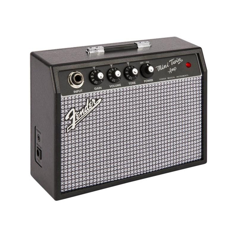 Fender USA MINI '65 TWIN-AMP（アンプ コンボ フェンダー） | Fender