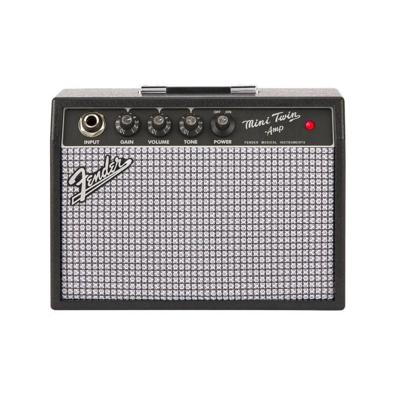 Fender USA MINI '65 TWIN-AMP（アンプ コンボ フェンダー） | Fender | 02