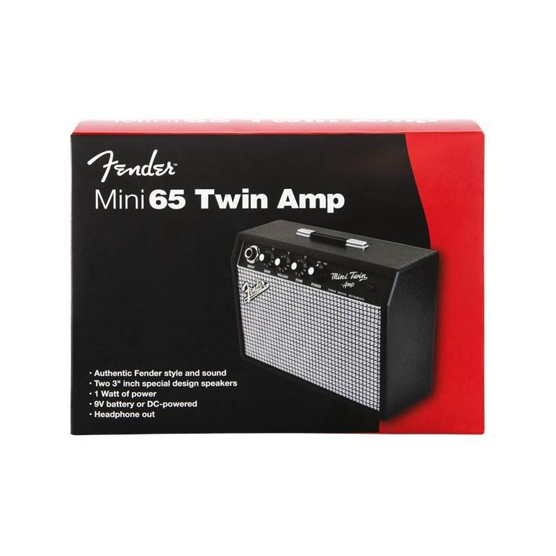 Fender USA MINI '65 TWIN-AMP（アンプ コンボ フェンダー） | Fender | 04