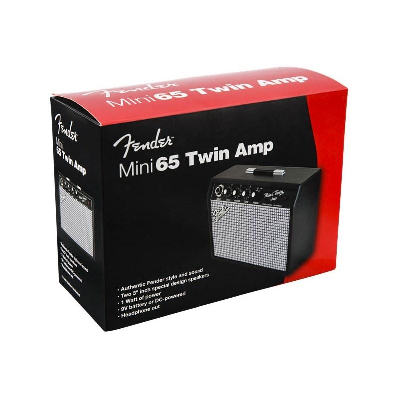 Fender USA MINI '65 TWIN-AMP（アンプ コンボ フェンダー） | Fender | 05