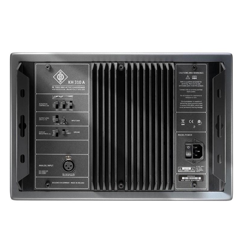 NEUMANN KH 310 A R G(1本)(ノイマン)(モニタースピーカー)(3ウェイ
