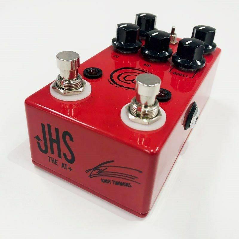 JHS Pedals The AT+ [Andy Timmons Signature Channel Drive] 569209イケベ楽器