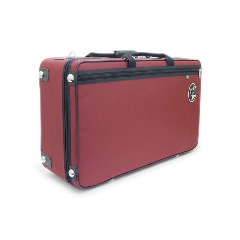 MB マーカス・ボナ / MB03 (ワインレッド) トリプル トランペット用