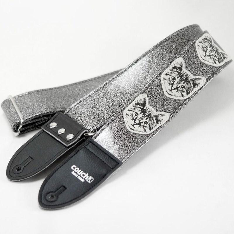 Couch Guitar Strap ニャン・ ニャン・ ニャン/Galaxy Sparkle 571650イケベ楽器店 通販