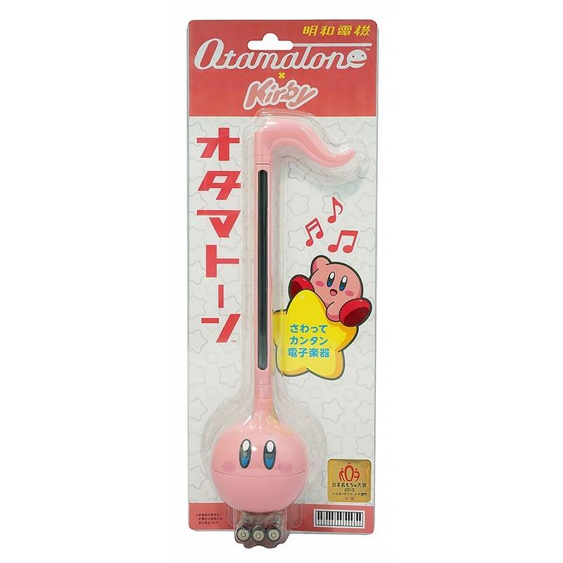 明和電機 【秋のSUPER SALE】 オタマトーン カービィ Ver. [さわってカンタン電子楽器] | 明和電機 | 03