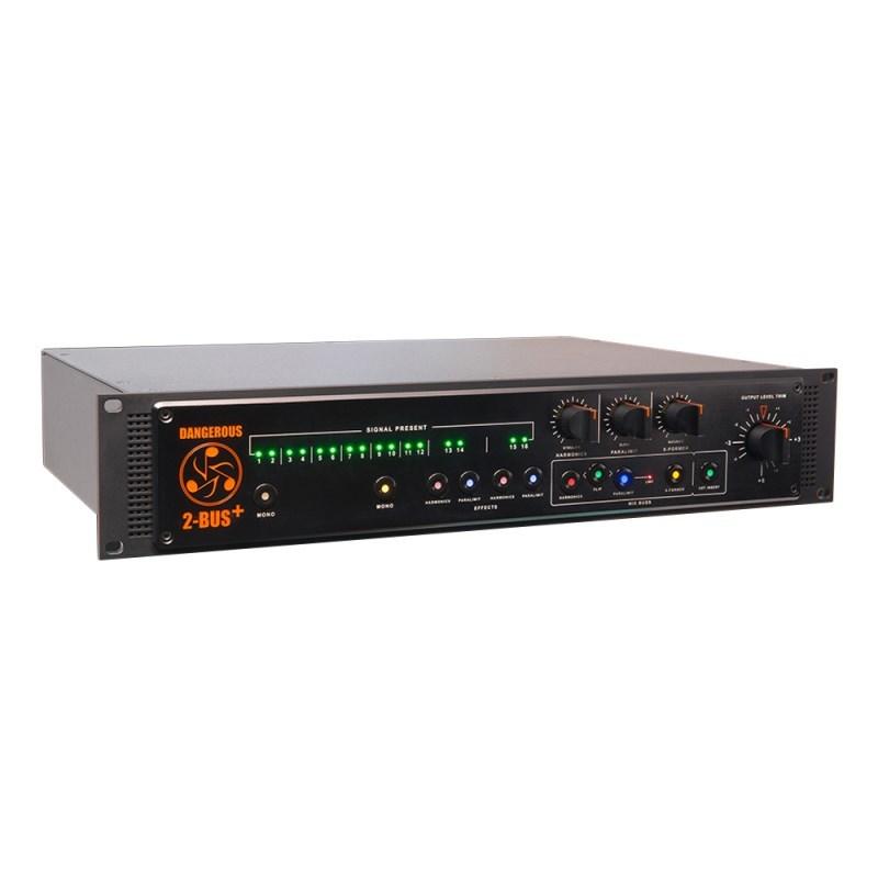 DangerousMusic 2-Bus+(サミングミキサー)【お取り寄せ商いもの】 楽器、手芸、コレクション-アナログミキサー