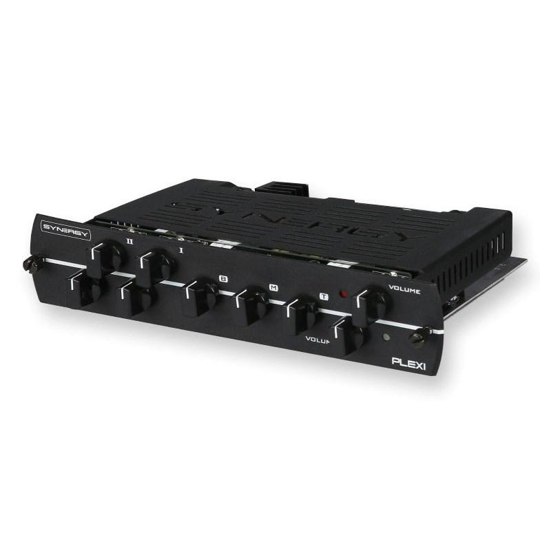 SYNERGY PLEXI- module（協力作用） 楽器、器材-ギター用アンプ-ギター