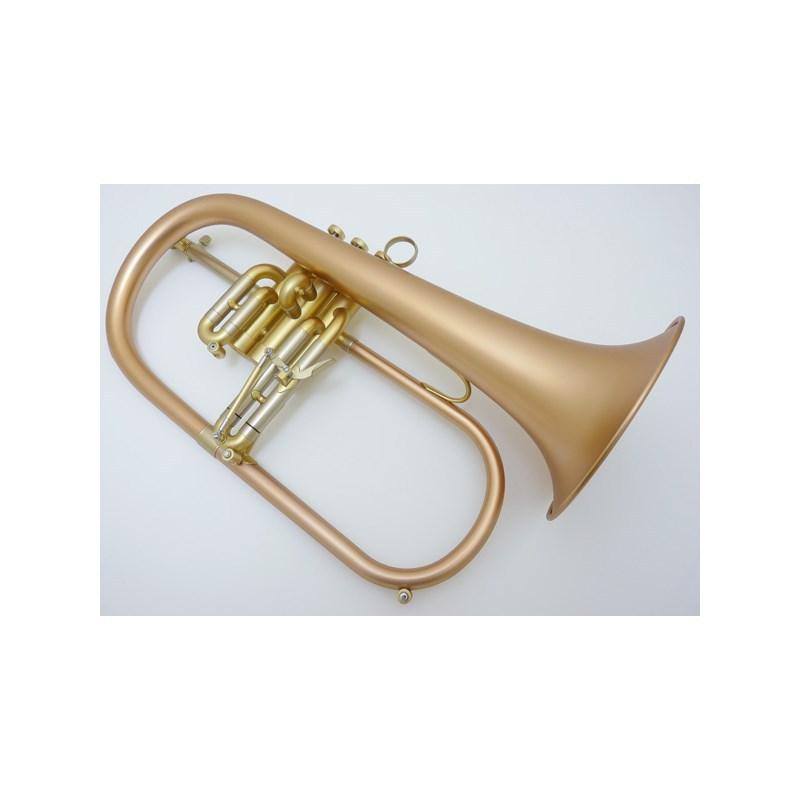 Brasspire ブラスパイア / 933 1b MGL 【Bb フリューゲル ホルン】 【受注生産品】【出荷前調整で安心】 |  | 01