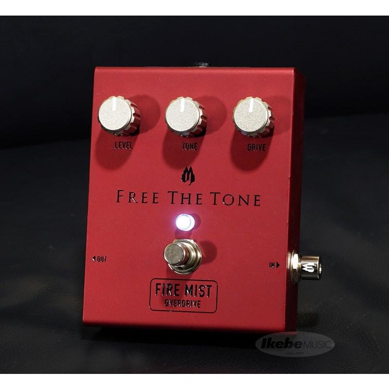 Free The Tone FIRE MIST / FM-1V（OVERDRIVE） : イケベ楽器店 - 通販