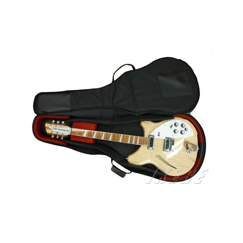 NAZCA 【受注生産品】 Protect Case [ES-335・セミアコ用/Burgundy#50