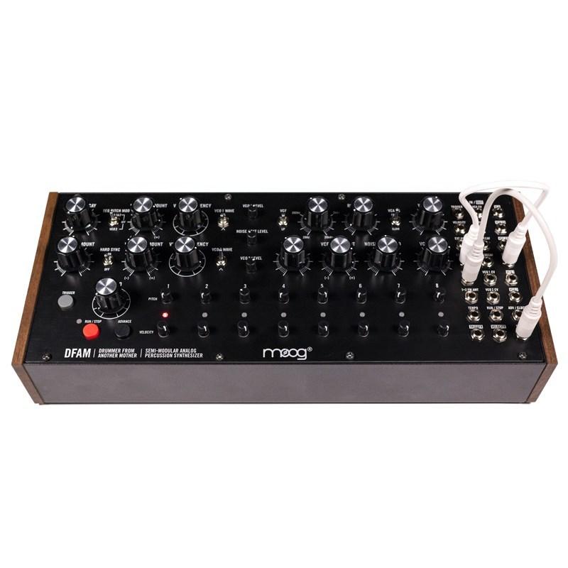 MOOG（モーグ） moog DFAM (Drummer From Another Mother) : イケベ