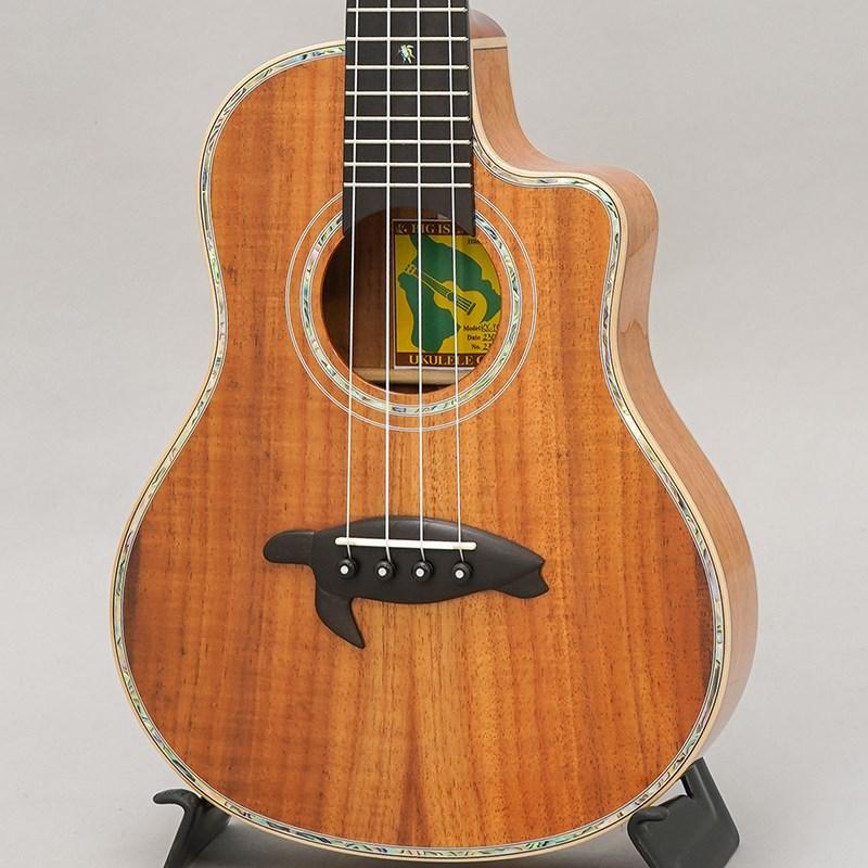 BIG ISLAND KX-TRCG KX Koa Tenor Cutaway ビッグアイランド |  | 02