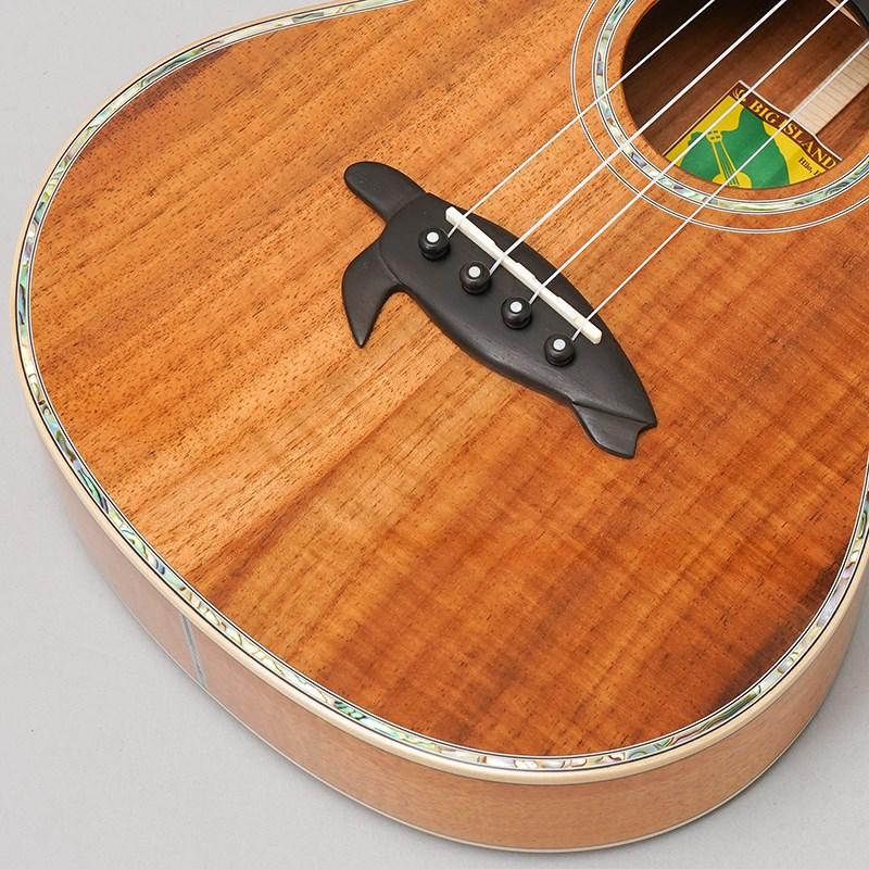 BIG ISLAND KX-TRCG KX Koa Tenor Cutaway ビッグアイランド |  | 07