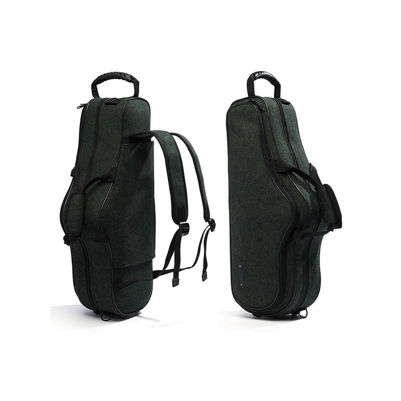 【週末値下げ】アルトサックスセミハードケース　ボーモント　Beaumont 美品 Beaumont 【お取り寄せ品】ボーモント アルトサックス用