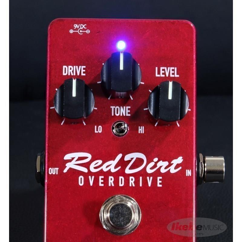 keeley Red Dirt Overdrive : イケベ楽器店 - 通販 - Yahoo!ショッピング