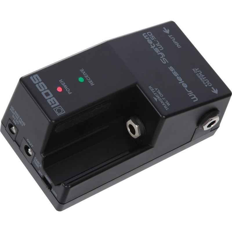 BOSS WL-50 Wireless System ワイヤレスシステム ボス | BOSS（楽器、器材） | 03
