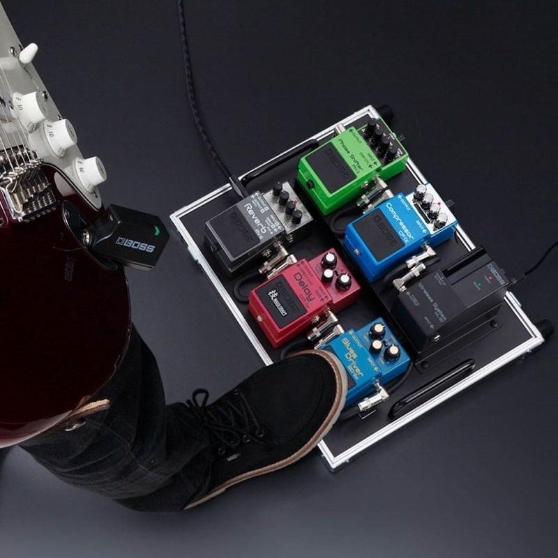 BOSS WL-50 Wireless System ワイヤレスシステム ボス | BOSS（楽器、器材） | 06