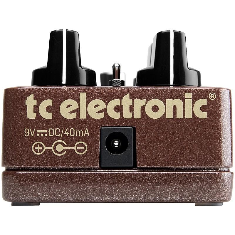 tc electronic MOJOMOJO OVERDRIVE （ティーシーエレクトロニック）オーバードライブ_1