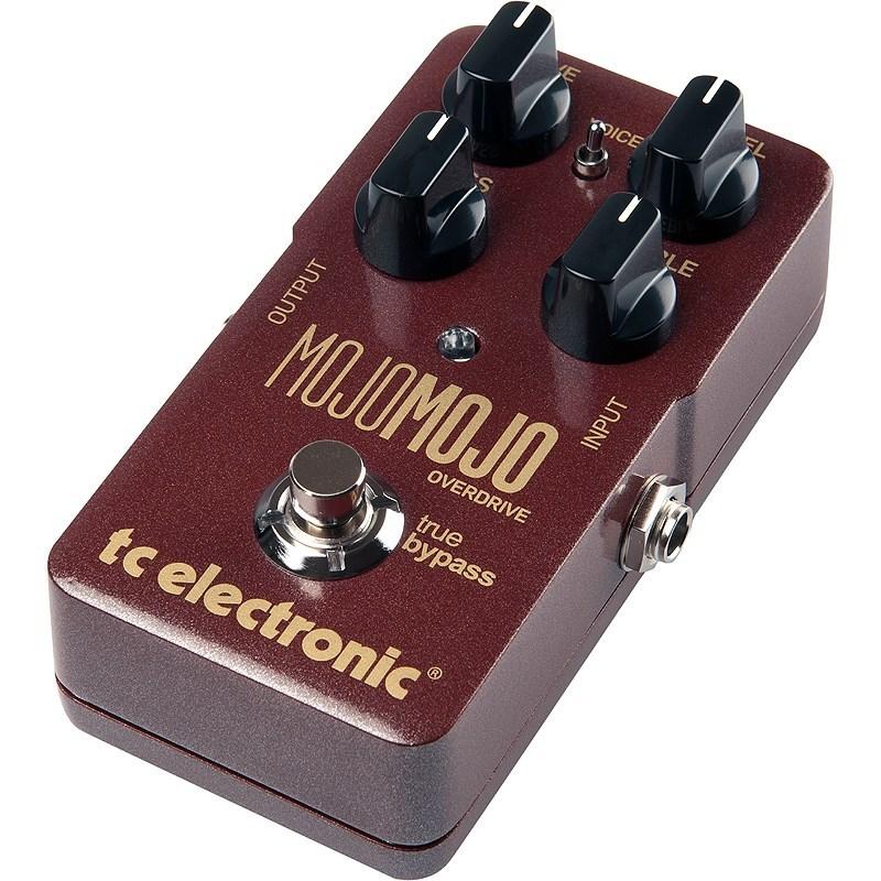 tc electronic MOJOMOJO OVERDRIVE （ティーシーエレクトロニック）オーバードライブ_2