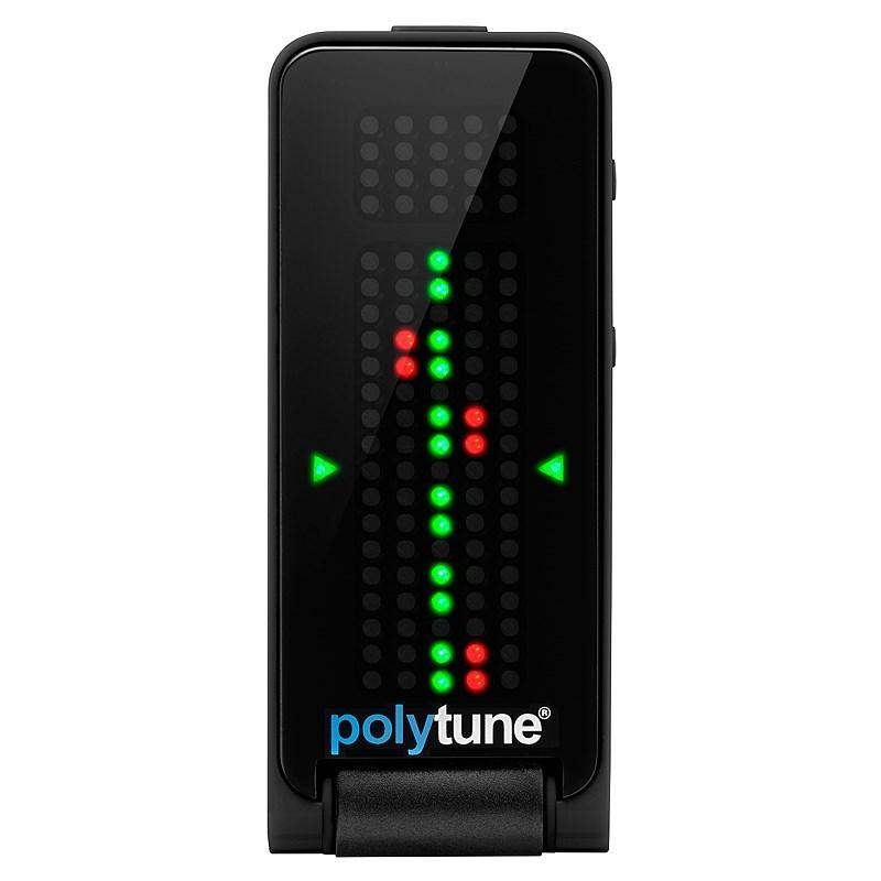 tc electronic POLYTUNE CLIP BLACK ※国内正規品 : イケベ楽器店