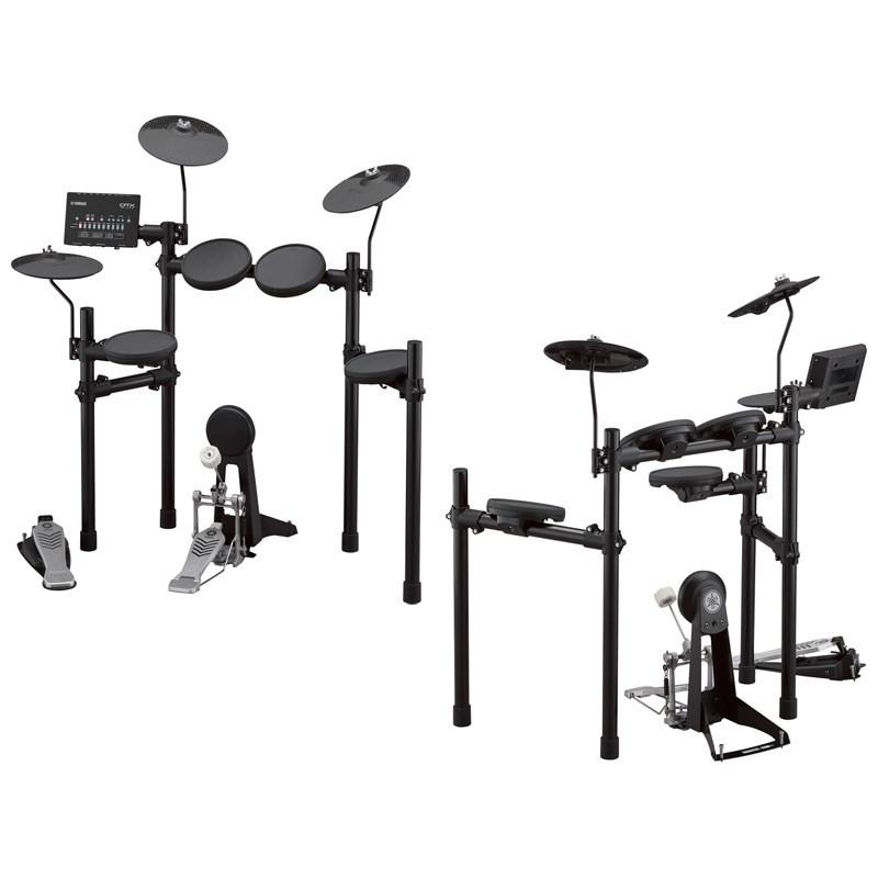 YAMAHA 【期間限定ヘッドホンプレゼント！】DTX432KUPGS [3-Cymbal (PCY95AT)、KP65、HH65、FP6110A、DS550U] | YAMAHA | 01
