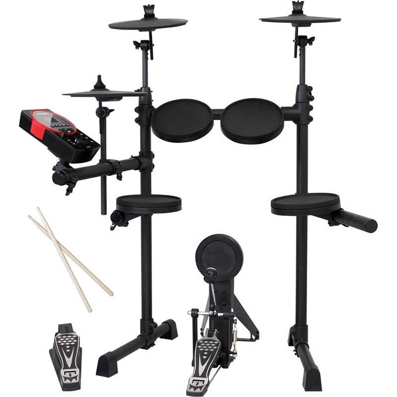 MEDELI DD610J-DIY KIT [Digital Drum Set]  【キッズにもおすすめ！】｜ikebe