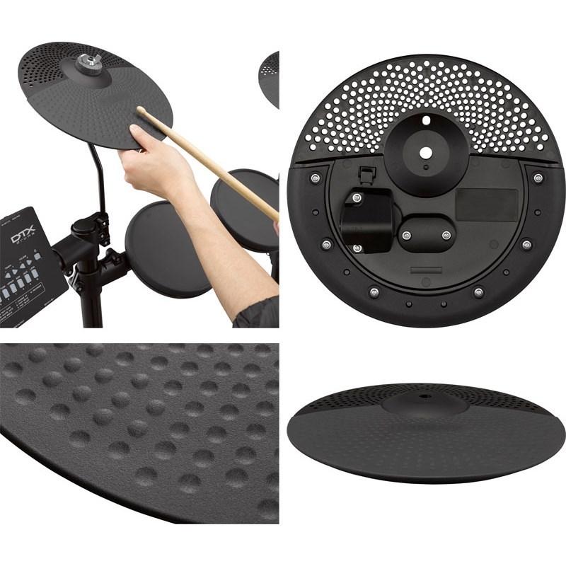 YAMAHA DTX452KUPGS [3-Cymbals] Pure Basic Set | YAMAHA | 04