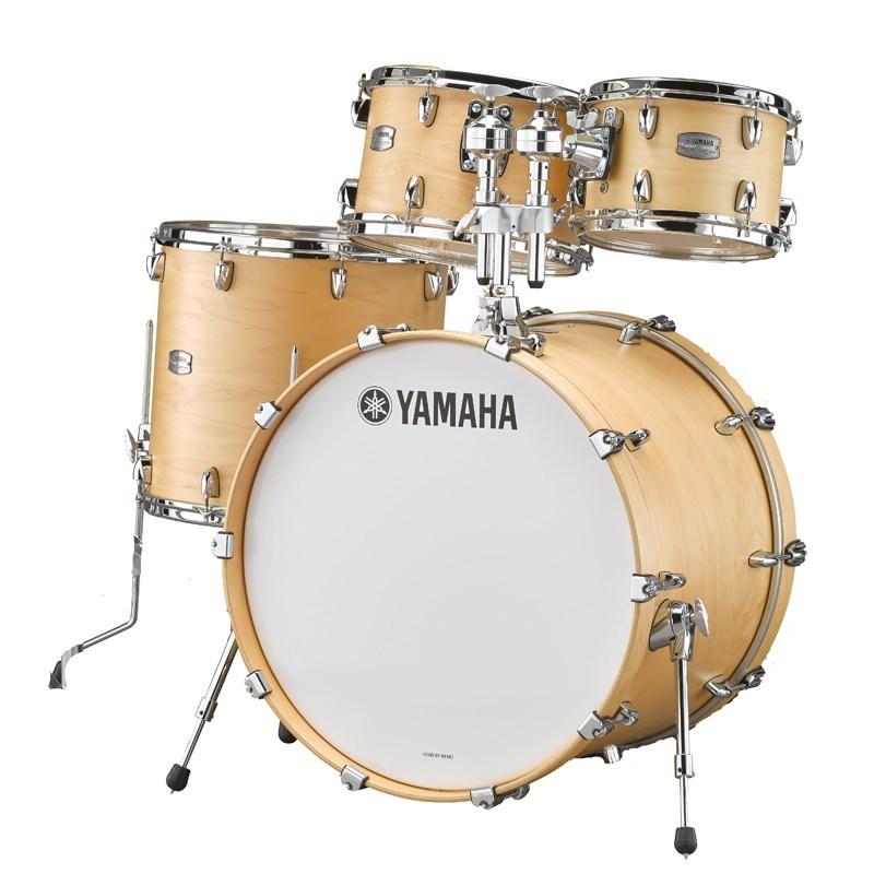 YAMAHA TMP2F4BTS [Tour Custom/All Maple Shell Drum Kit/BD22，FT16，TT12&10，ダブルタムホルダー付属/ バタースコッチサテン]