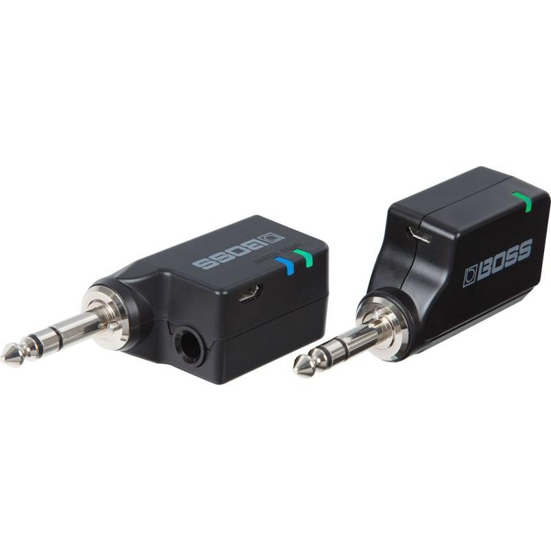 BOSS WL-20 Wireless System ワイヤレスシステム ボス | BOSS（楽器、器材） | 02